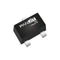 PANJIT MMBT2222ATB_R1_10001 BJTs - Bipolar Transistors NPNGENERALPURPOSESWITCHINGTRANSISTOR VCE40V IC600mA