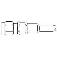 AMP Connectors - TE Connectivity 1051757-1 Connectors 2031 8006 92