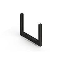 EDAC 357-024-422-258 Standard Card Edge Connectors Card Edge Connector