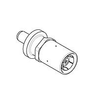 AMP Connectors - TE Connectivity 1924791-1 Connectors PLUG SUBASSEMBLY RG-316 OR RG-174