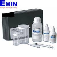 Water analysis instruments used for inspection and performance verification