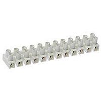 Molex 39100-2107 Wire-to-Wire Eurostyle Barrier Strip TERM STRIP 10MM LOW PROF 7 CIR WHT