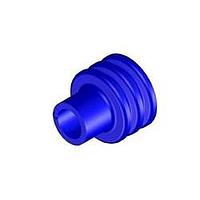 Molex 64325-1366 Accessories Sgl Wire Seal 2.8 Blu 3.4-4.2 W/o Rib