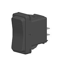 Carling Technologies V282S001-1ZZ00-000 Contura Sealed Rocker Switch V282S0011ZZ00000