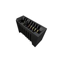 Samtec MECF-50-01-L-DV-WT-K-FR Standard Card Edge Connectors .050" Mini Edge Card Connector