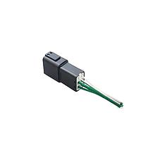 JAE Electronics HB01S006SZ1 Housings IP67 Indus Waterprof in-line Socket HSG