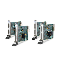 NI PXI-7841 PXI Multifunction Reconfigurable I/O Module (Virtex-5 LX30, 200kS/s, -10V~10V)