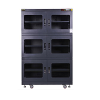 DRYZONE CF1-1200-6 Dry Cabinet (1250L; ≤1%RH)