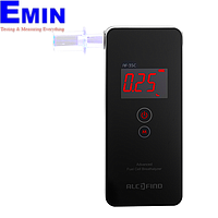 Alcofind AF-35 Digital Breathalyzer (0~ 0.5%BAC, 0~5‰, 0~2.5mg/L)