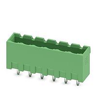 PHOENIX CONTACT 1924237 Headers 6 Pos 5mm pitch Through Hole Header