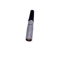 NorComp 821B006-273L701 Connectors 1B 6 POS FML SOLDER CABLE MOUNT KIT