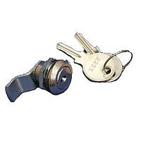 Hammond Manufacturing CSPQTRL Accessories Side Panel Lock Locking 1/4 Turn