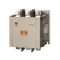Carlo Gavazzi CC500SAD200 Electromechanical Contactors 3P CONT S 200 VAC/DC 2NO2NC