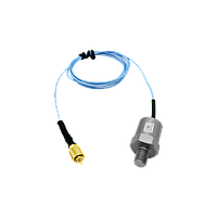 YMC PIEZOTRONICS YMC 211A02 High Shock PE Accelerometer (0.65 pC/g; ±20,000g pk)