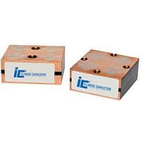 Cornell Dubilier (CDE) 104HC3102K4TM6 Film Capacitors 0.1uF 1kVac 10% Conduction Cooled