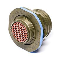 DEUTSCH - TE Connectivity D38999/24WE35SN-LC Receptacles DTS 55C 55#22D