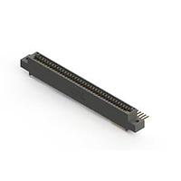 EDAC 895-074-559-502 Receptacles .100" (2.54mm) Pitch Card Edge Connector