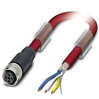 PHOENIX CONTACT 1558360 Ethernet Cables / Networking Cables SAC-4P- 2,0-990/M12FS