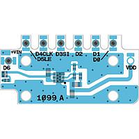 Quantic X-Microwave XR-B5W1-0804D Bias Controller Bias Controllers, ADP7142ACPZN-R7