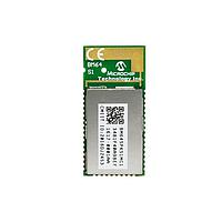 Microchip Technology BM64SPKS1MC2-0002AA Bluetooth Modules Bluetooth 5 Stereo Audio/Low Energy with Flash, I2S, Class-2, with shield, PCB antenna