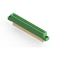 EDAC 846-054-560-203 Receptacles High Temp Card Edge Connectors