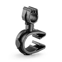 HellermannTyton 156-02105 MOC Clip to MOC Clip MOC Clip to MOC Clip Perpendicular, 14 mm, 7 mm Perpendicular, PA66HIRHSUV, Black, 2000/ctn