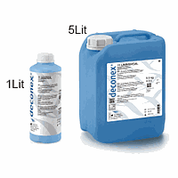 deconex DH.Det002 Cleaner, Mildly Alkaline, 5kg