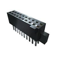 Samtec SFM-106-T2-S-D-A-K-TR Socket High-Reliability Tiger Eye(TM) Socket Strips