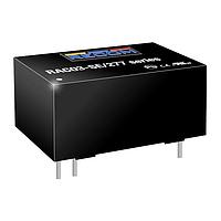 RECOM Power RAC03-3.3SE/277 AC/DC Output Modules 3W 80-305Vin 3.3Vout 900mA