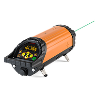 GEO-Fennel FKL 55-GREEN (LC 3R) Pipe Laser (300 m; ± 5°; Red LD)