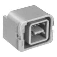 Hirose Electric GT17VB-6DP-DS(70) Connectors 6 CONDUCTOR RA CONN BOAD CONN