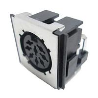 Kobiconn 161-0508-28A-E Circular DIN Connectors 8 PIN DIN PC SHIELD