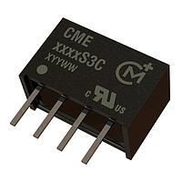 Murata Power Solutions CME0512S3C Isolated 0.75W 5VIN 12VOUT 63MA