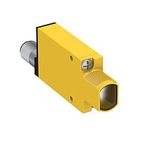 Banner Engineering SM2A31RPDQD Photoelectric Sensors MINI-BEAM: Clear Plastic Detection System Receiver; Range: 0 - 0.3 m; Input: 24-240 V ac; Output: SPST Solid-state 2-Wire; 3-pin Micro Integral QD