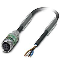 PHOENIX CONTACT 1694800 Sensor Cables / Actuator Cables SAC-4P-1.5-P UR/M12FS-2L