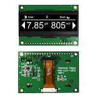 Newhaven Display NHD-2.23-12832UCW3 OLED Displays 2.23 Graphic OLED White