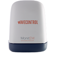 Wavecontrol MONITEM EMF Monitoring System (10 Hz – 40 GHz)