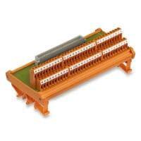 Weidmuller 1178161001 DIN Rail Terminal Blocks RS DIN C 64S LP2N