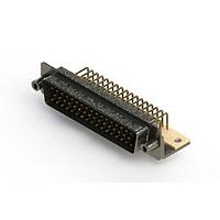 EDAC 629-M50-340-BN6 D-Sub Connectors - Standard Density Right Angle D-Sub Connector