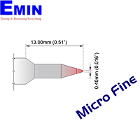 Thermaltronics K80C004 Soldering Tip