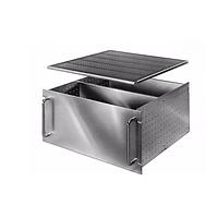 Bud Industries RM-14293 Racks & Rack Cabinets Rack Mount Aluminum Chassis (7 X 19 X 24 In)