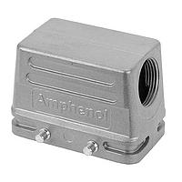 Amphenol Tuchel C146 50R010 500 1 Hoods hood metric