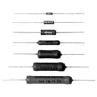 Vishay Sfernice HPS0581004KPB15 High Ohmic Value, High Power Resistors, Thick Film Technology HPS 58 1M 10% 150PPM BL20 e1
