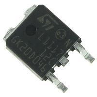 STMicroelectronics LD1117DT12CTR LDO Voltage Regulators Adjustable fixed LDO 2.85V 800 mA