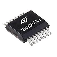 STMicroelectronics VN9004AJTR High-Side Single channel high-side driver, Current Sense analog feedback, automotive