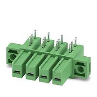 PHOENIX CONTACT 1708734 Headers 4 Pos 7.62mm pitch Thru Hole Invert Hdr