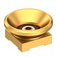 Radiall R223424870 RF Connectors / Coaxial Connectors MMBX F F SMT TR750