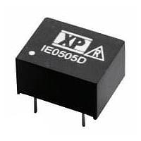 XP Power IE0512D Isolated DC-DC Converter, 1W 12V