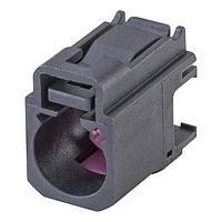 Rosenberger 59Z066-L00A Accessories Plastic housing Jack Right Angle A Black