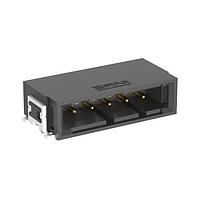 ERNI - TE Connectivity 254823-E Shrouded 5-PIN,RIGHTANGLE,SMT